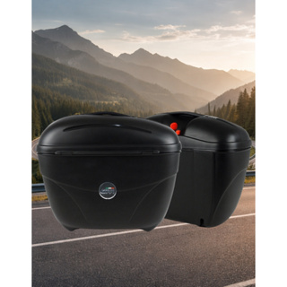 Bau Bauleto Givi Monokey Lateral Cruiser E21N 21l Moto Par em Oferta na Shopee