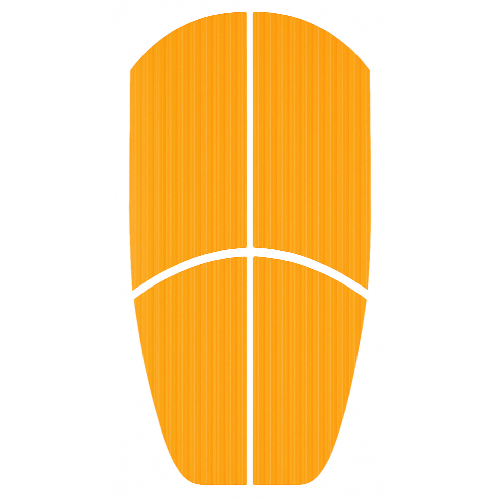 Deck Prancha Stand up Paddle - Deck Sup - Laranja