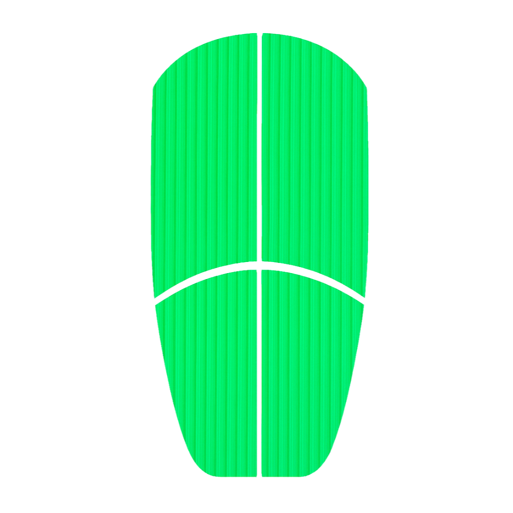 Deck Prancha Sup Stand Up Paddle - Cor Verde