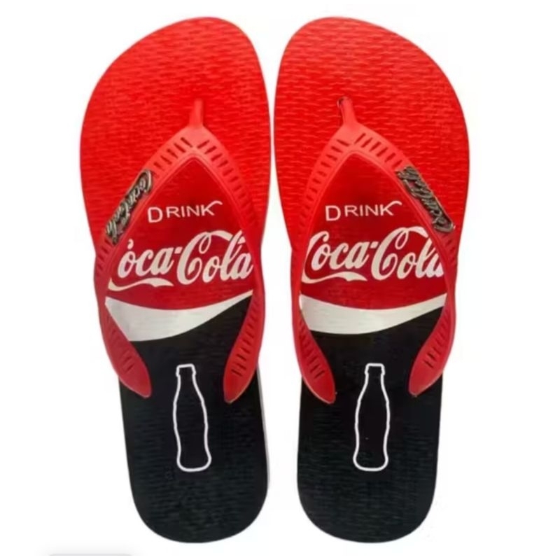 Chinelo Masculino Barato coca cola do 37 ao 44 Chinelo Masculino – Conforto, Estilo em Oferta na Shopee