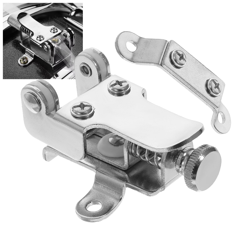 Esticador Esteira Caixa Bateria Trava Automático Jazz Blues em Oferta na Shopee