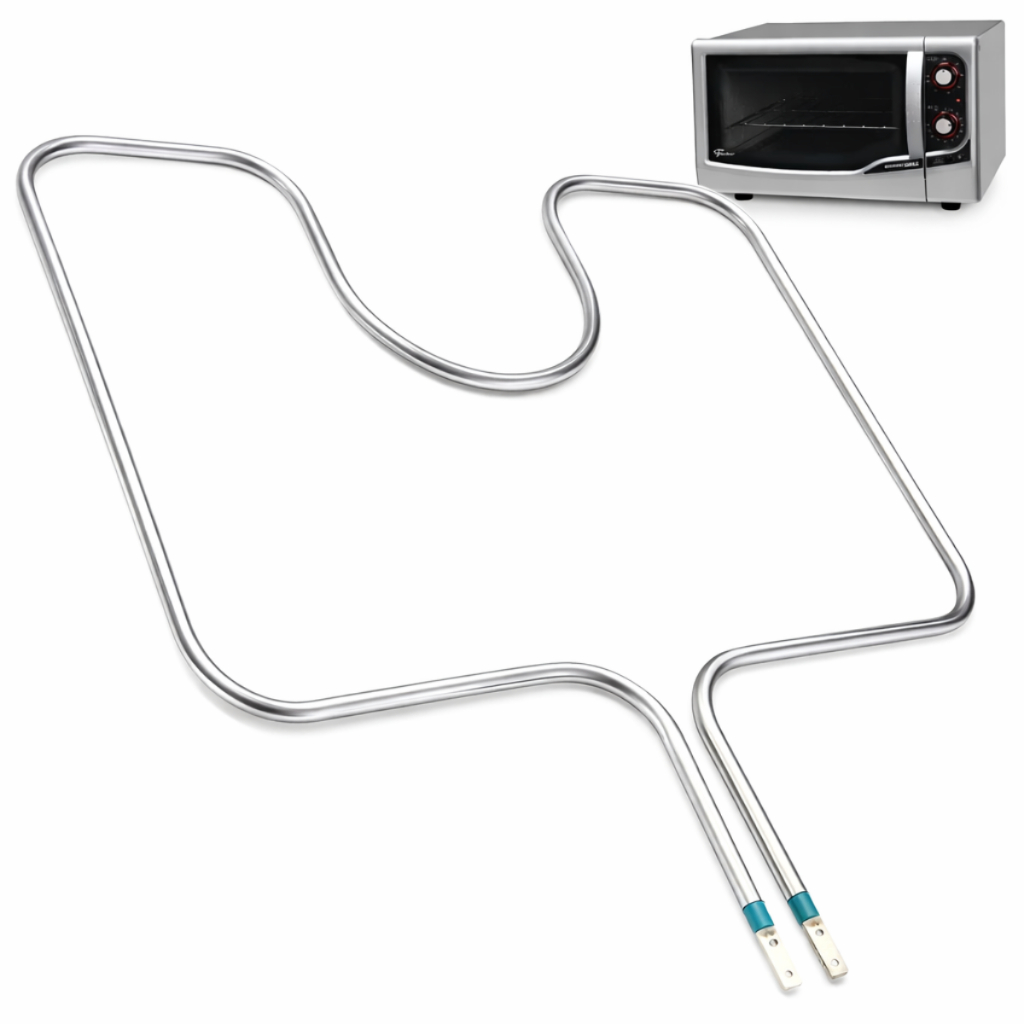 Resistência Para Forno Elétrico Fischer Mueller 1000W 110V Original