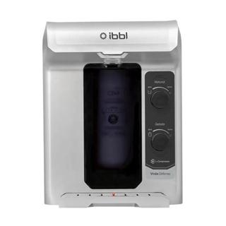 Purificador de Água IBBL Viváx Defense com Compressor Prata em Oferta na Shopee