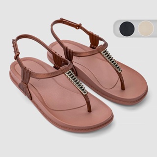 Sandalia Grendha Charmosa Rasteirinha Feminina 19292 em Oferta na Shopee