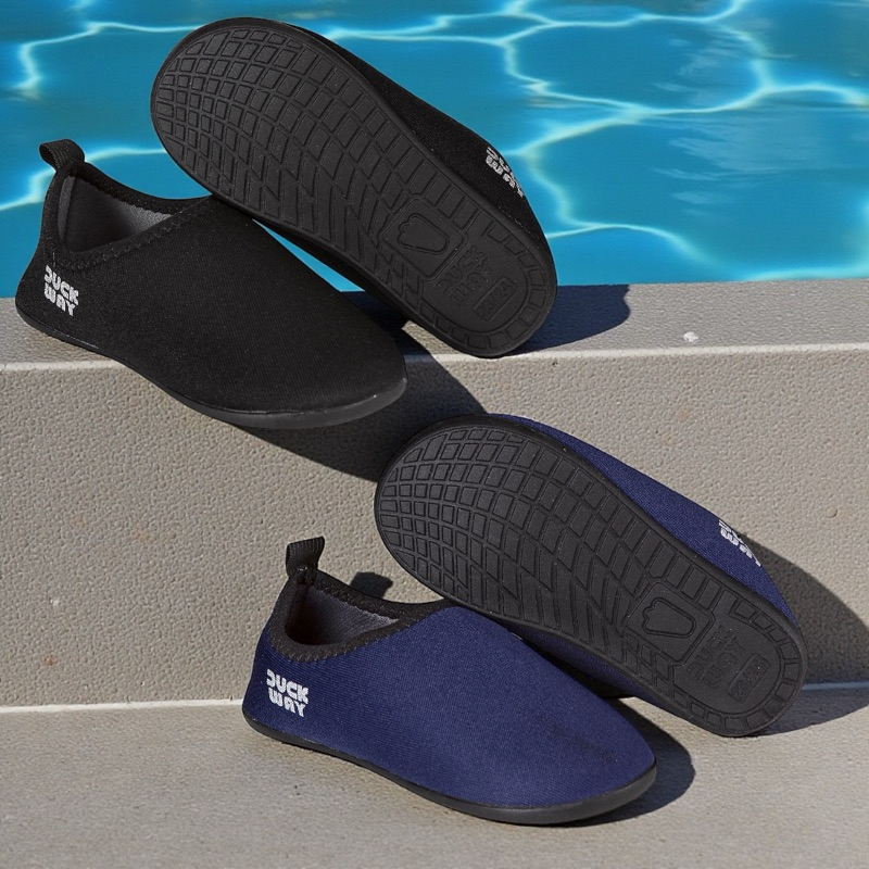 Kit 2 Sapatilhas Aquática Infantil Menino Confortável Para Piscina Praia e Passeio