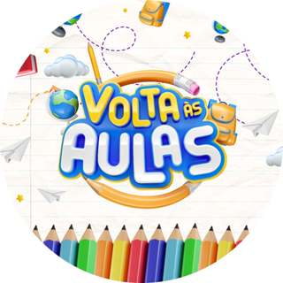 Painel Redondo Volta às Aulas Infantil – Tecido Helanca com Elástico em Oferta na Shopee