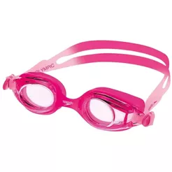 Óculos De Natação Infantil Speedo Jr Olympic Rosa