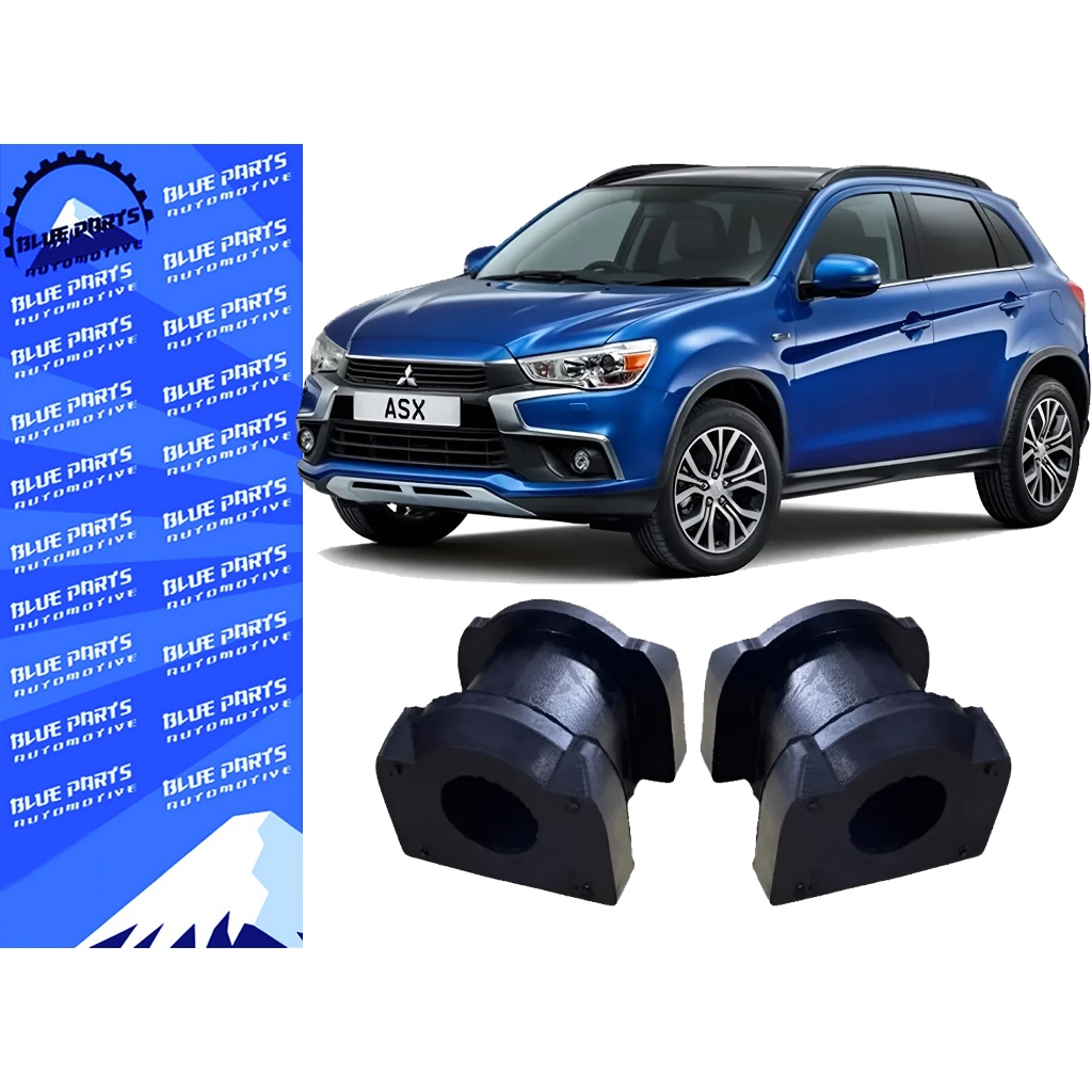Bucha Barra Estabilizadora Dianteira Mitsubishi Asx 2010 2011 2012 2013 2014 2015 2016 2017 A 2022