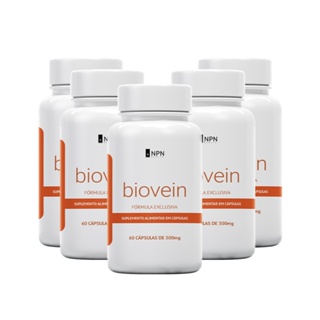 Biovein Original Cápsulas Envio Rápido Não Deixe Para Depois em Oferta na Shopee
