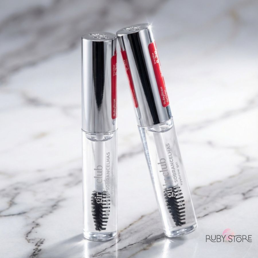 Gel para Sobracencelhas Girly Club Linha Blow em Oferta na Shopee