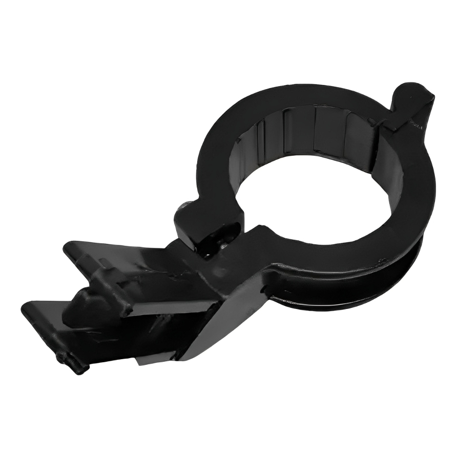 Kit 3 Suporte Flange Abraçadeira Para Lnbf Banda Ku Bedinsat