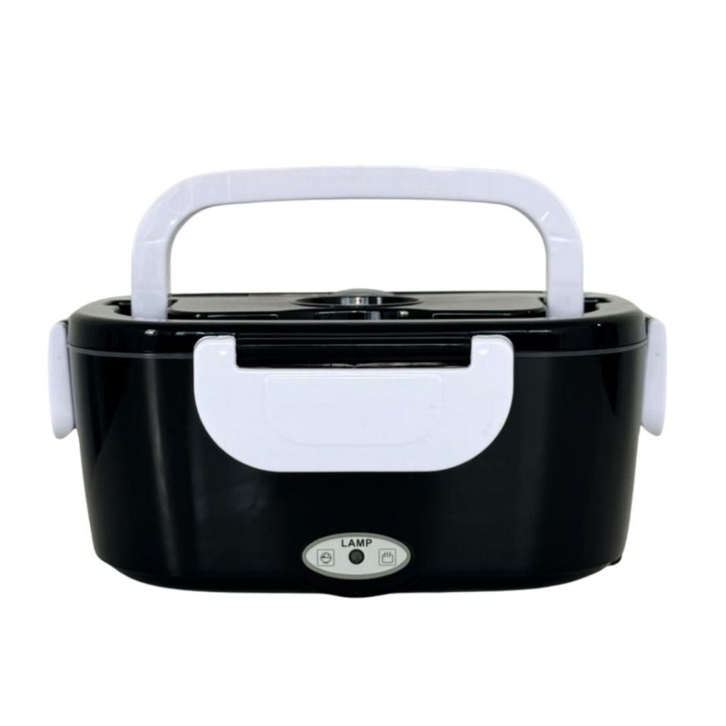 Portátil Marmita Bivolt 1,5l Elétrica Resistente Alimentos