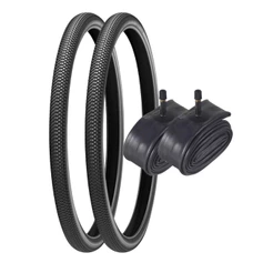 KIT PAR PNEU 29X2.10 LEVORIN ERUPTION + PAR CÂMARA 29 MTB