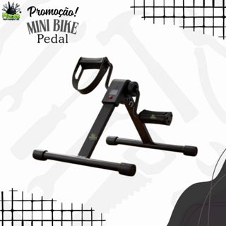 Mini Bicicleta Ergométrica Pedal para Braços e Pernas Fisioterapia Recuperação Bike em Oferta na Shopee