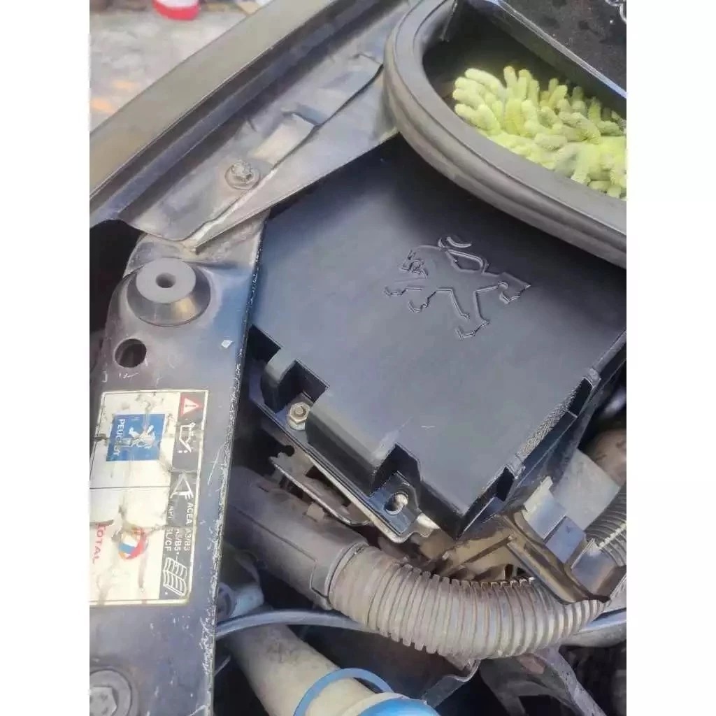 Capa Protetora ECU SAGEM Peugeot 206 207 1.4 1.6 – Proteção Módulo Injeção Eletrônica PETG + Brinde