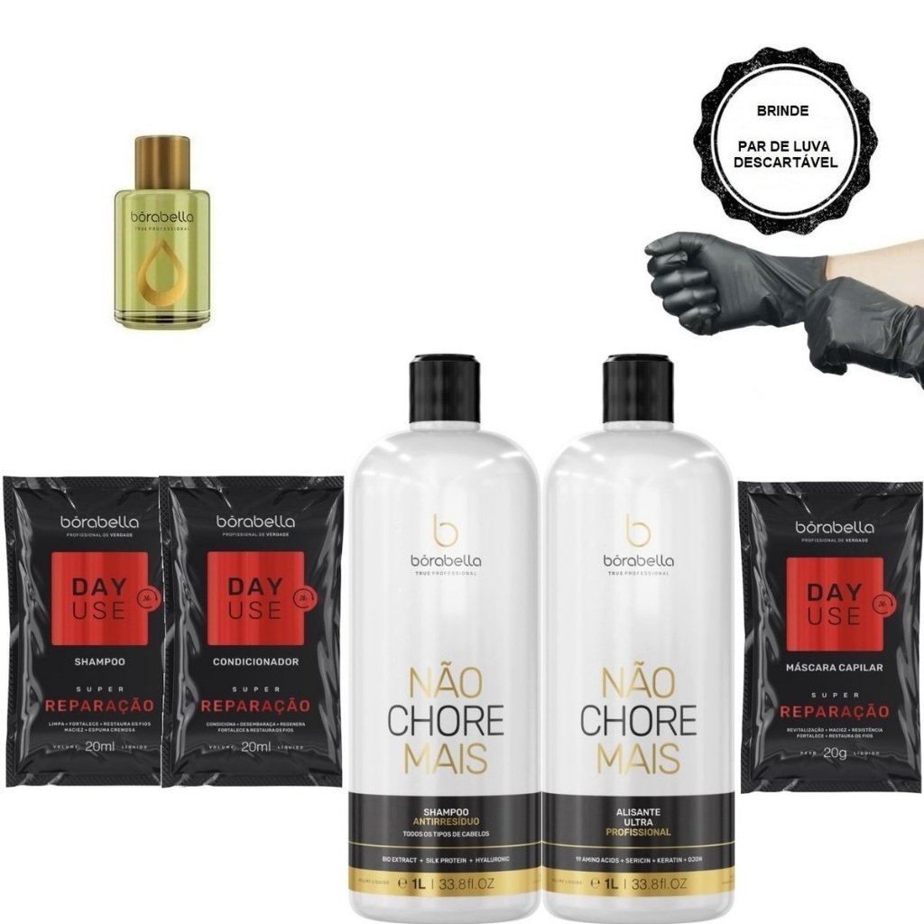 Borabella Progressiva: Onde Comprar | BuscaProdutos