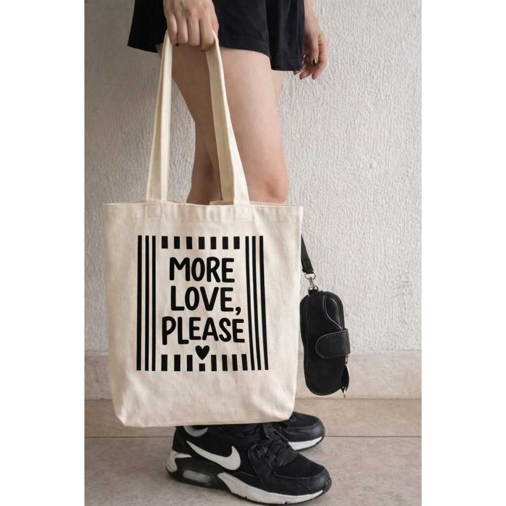 Kit Ecobag Feminina + Porta Óculos Chaveiro – Bolsa Sustentável 28x30cm