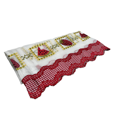 O que é Cortina Adomes Bordada? Guia e Onde Comprar | BuscaProdutos