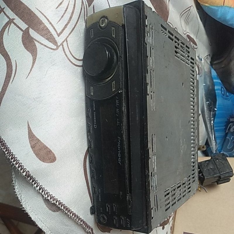 radio carro pionner deh 2080 no estado
