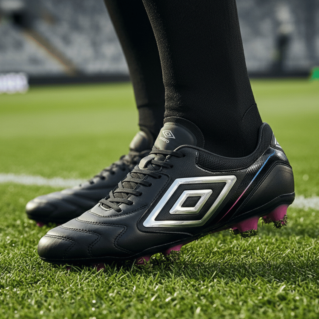 Chuteira Campo Umbro Adamant Master Class Pro
