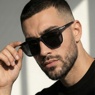 Óculos de Sol Malta Quadrado Qualidade Premium Moderno Praia Verão Surf uv400 Feminino Masculino em Oferta na Shopee