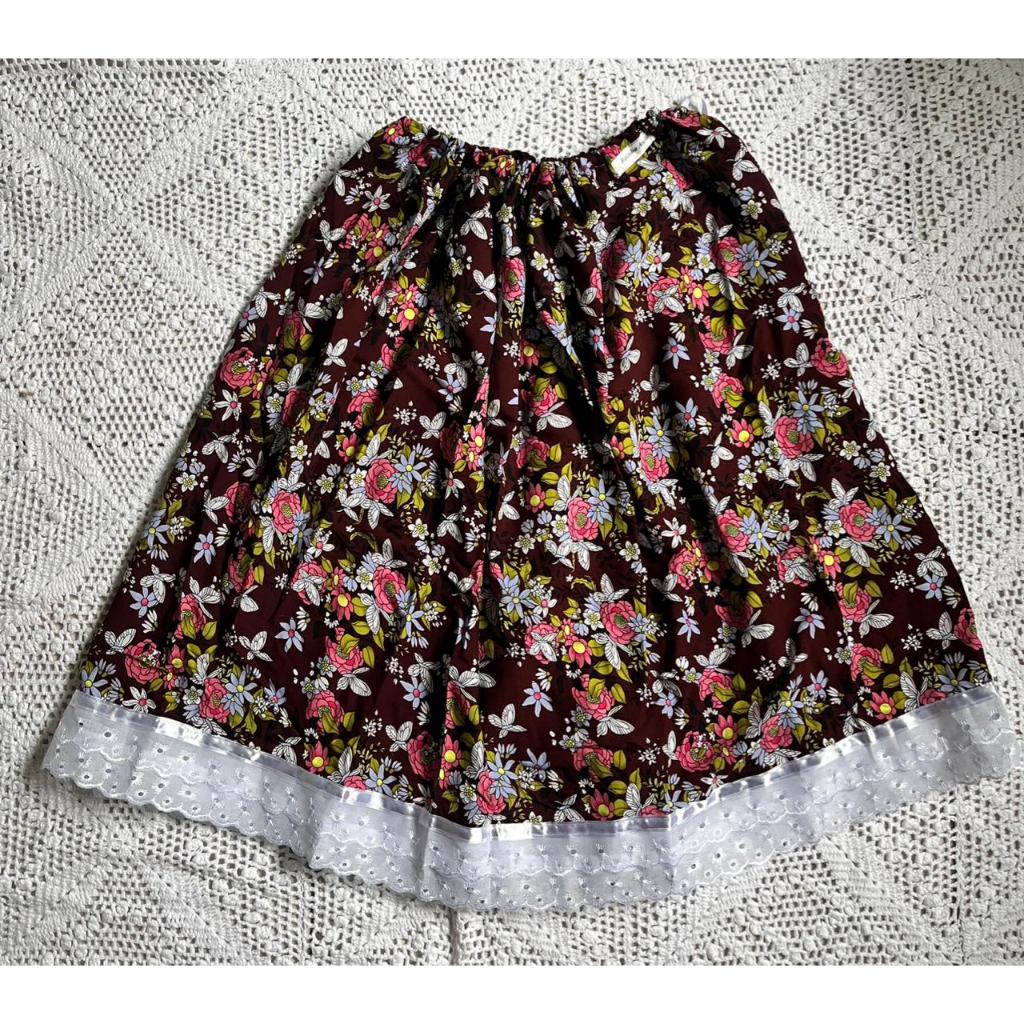 SAIA UMBANDA E CANDOMBLÉ, SAIA CANELINHA, SAIA DE AXÉ, SAIA DE RAÇÃO, VÁRIAS ESTAMPAS