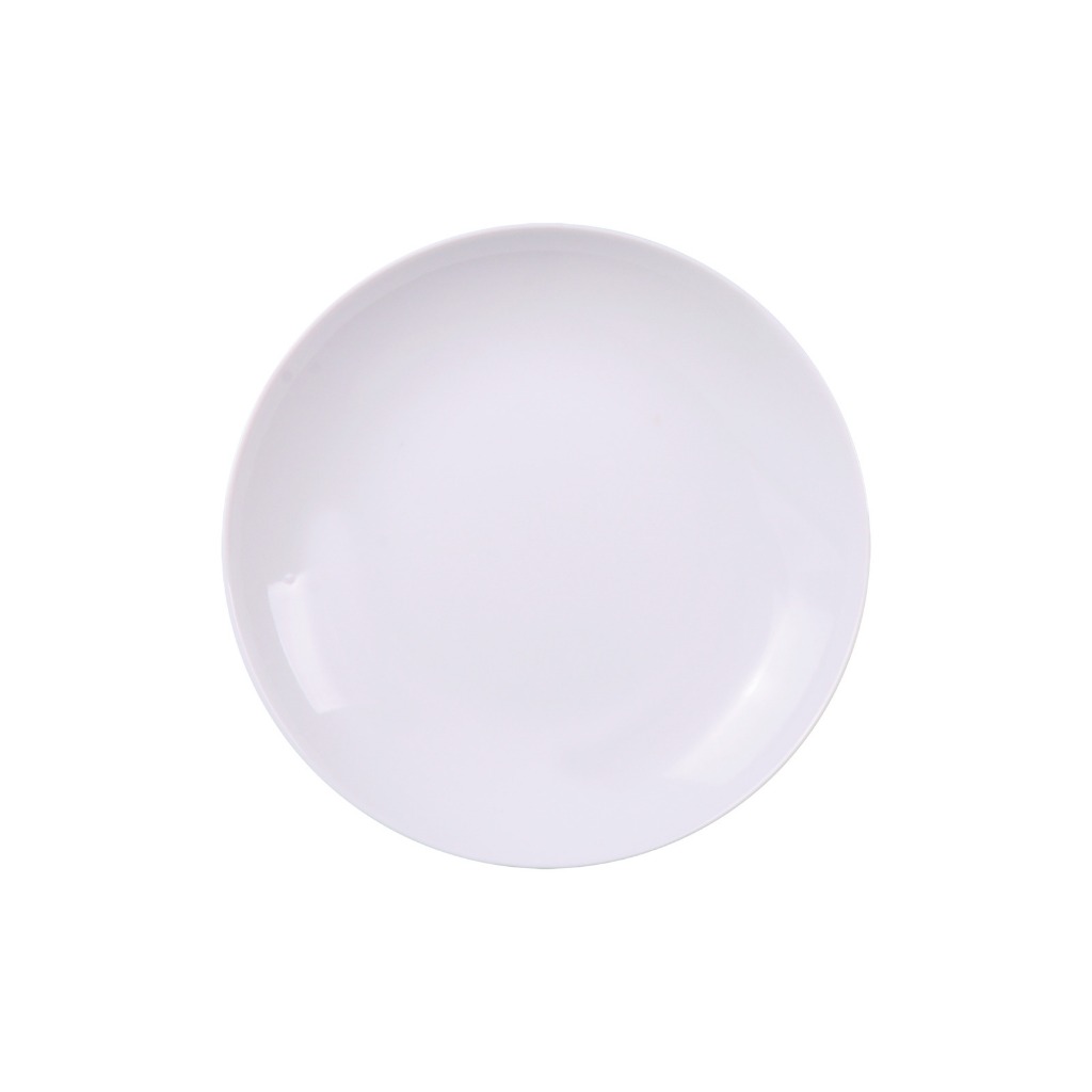 Prato Fundo Tramontina Jacqueline em Porcelana 21 cm 4 Peças