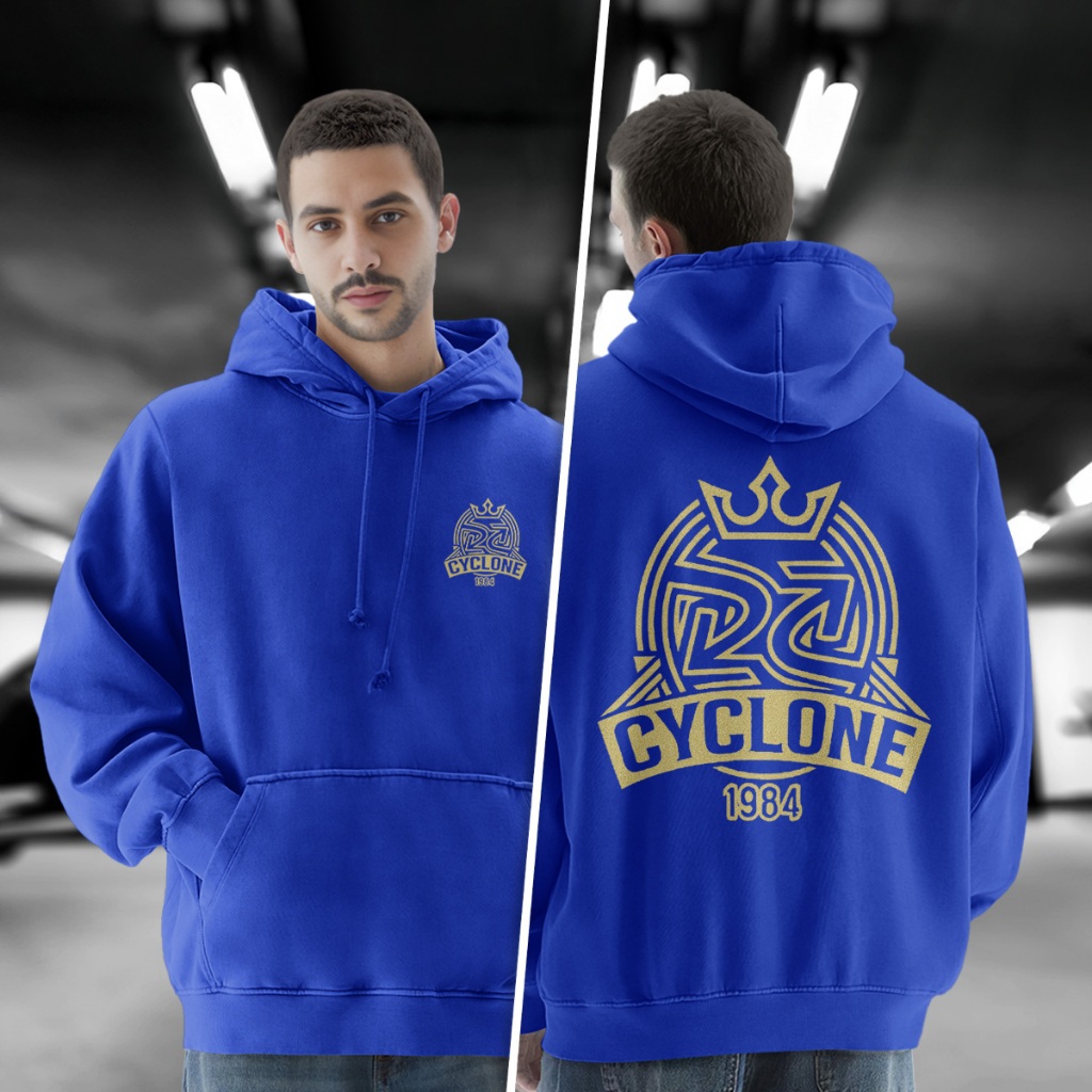 Blusa De Frio Moletom Cyclone Goldmark Masculina