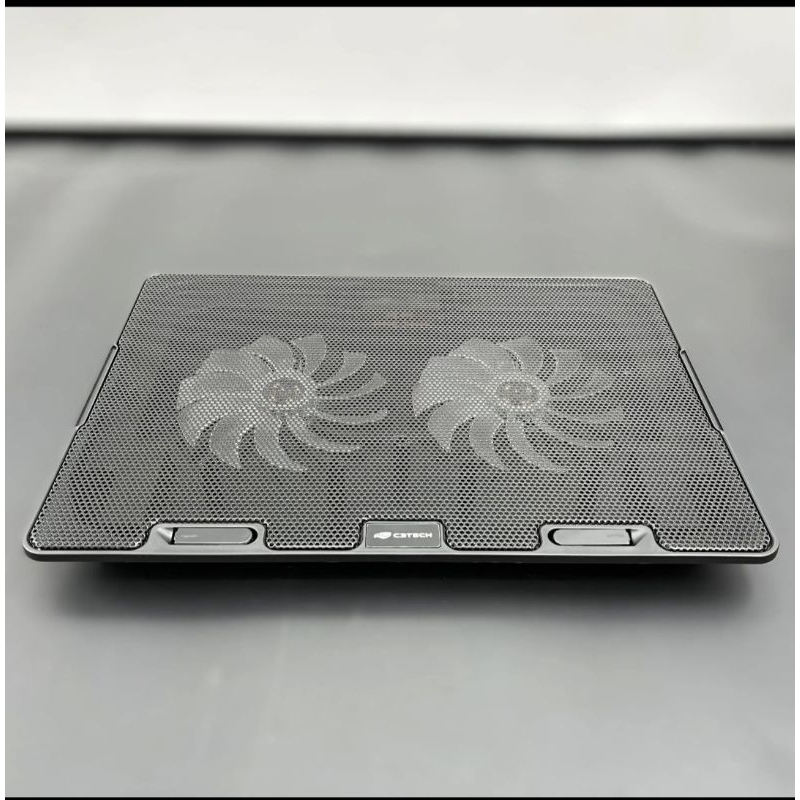 Suporte Para Notebook Com Cooler Nbc-50bk C3tech