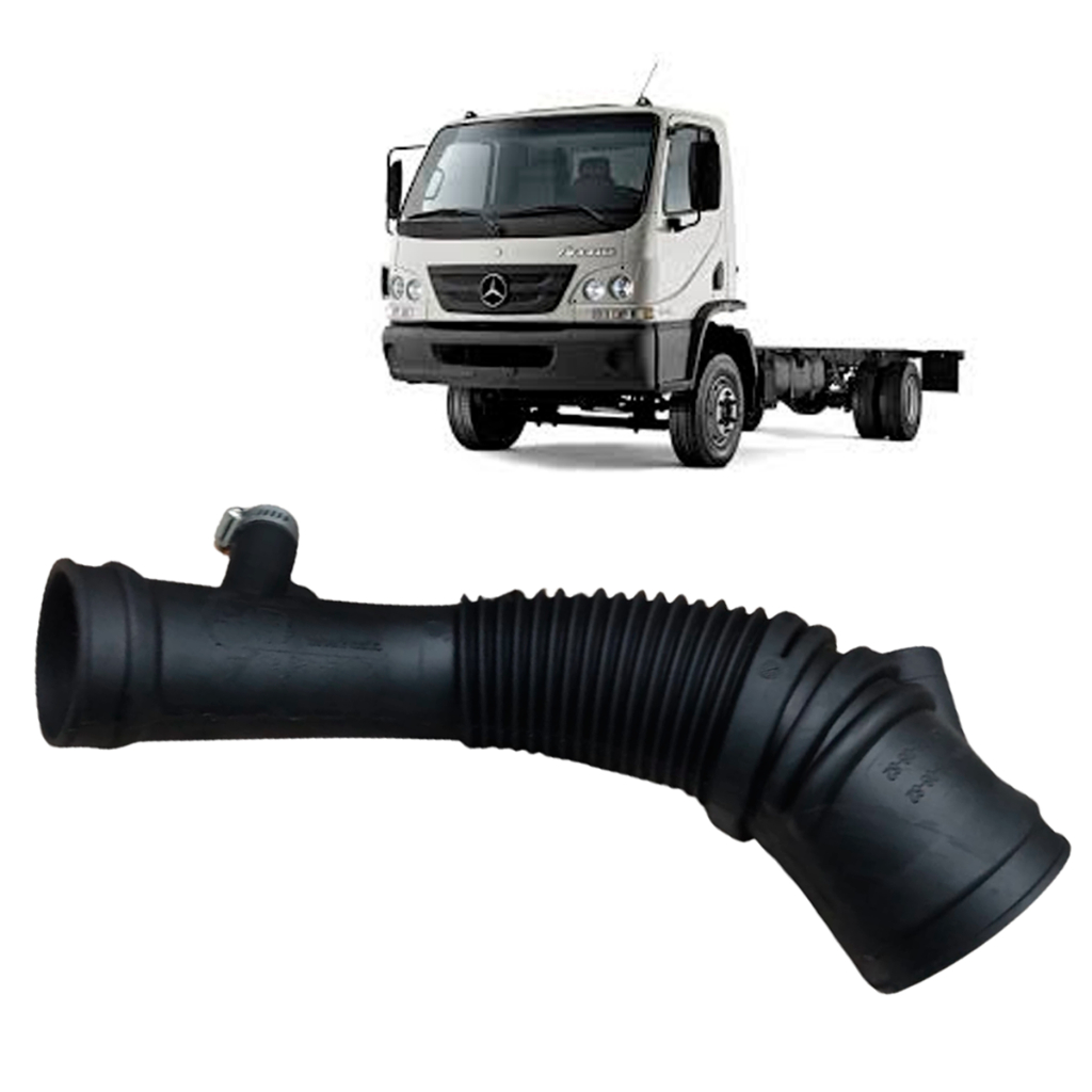 Mangueira Filtro De Ar Motor Om904la Mb Atego em Oferta na Shopee