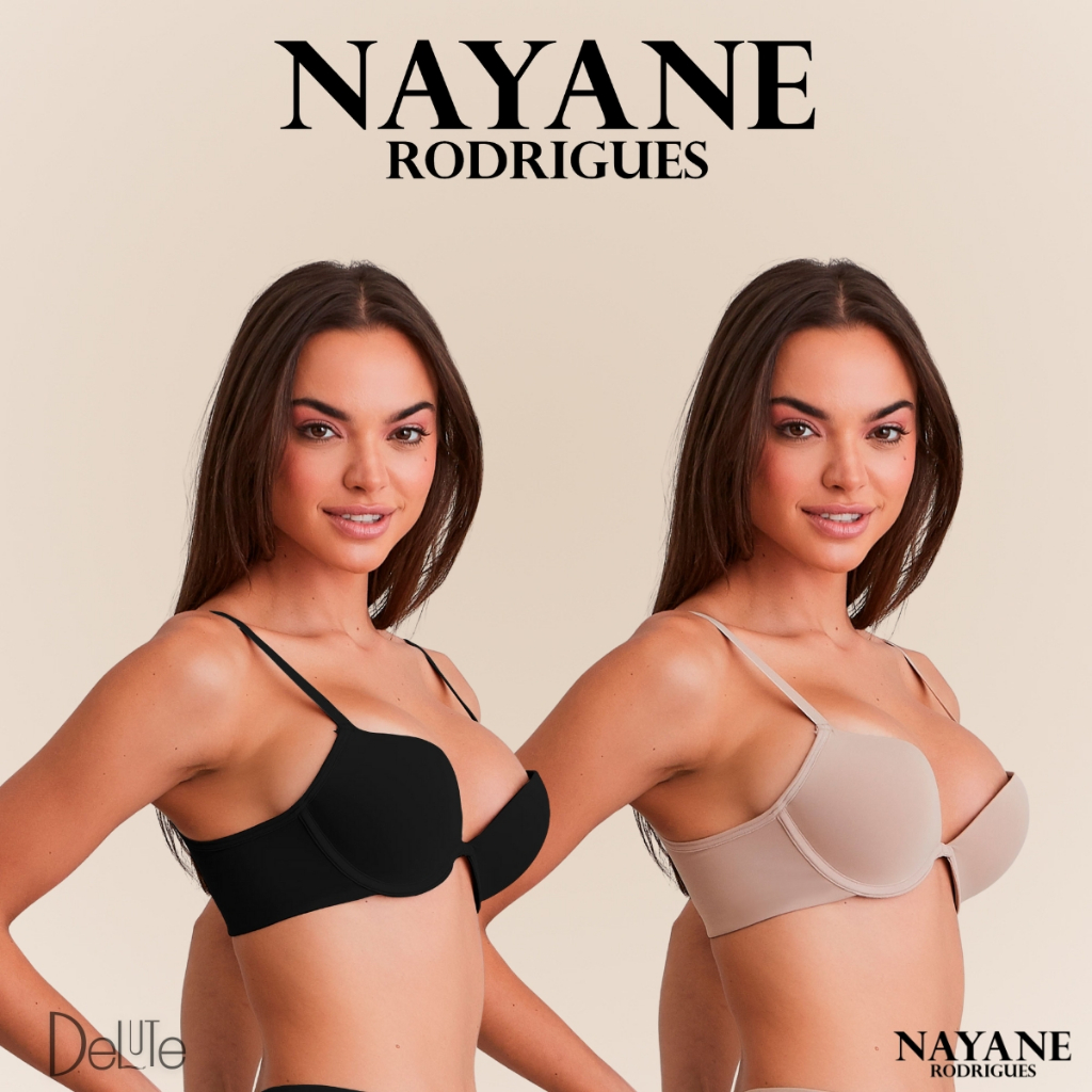 Sutiã de Bojo Bolha - Comprar com Melhor Preço em Lingerie e Roupa Íntima