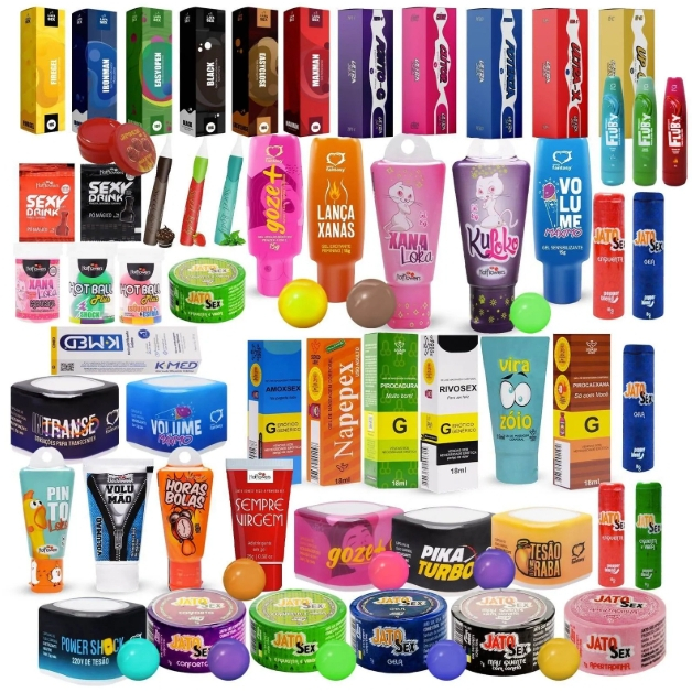 PRODUTO SEX SHOP VARIADO em Oferta na Shopee