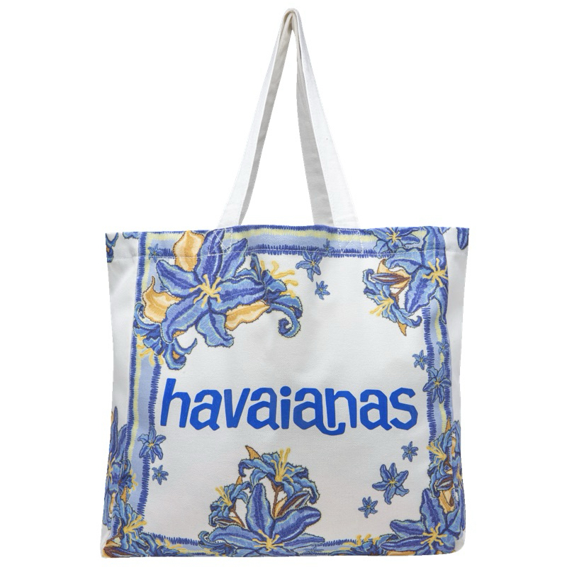 BOLSA DE PRAIA HAVAIANAS PRINT