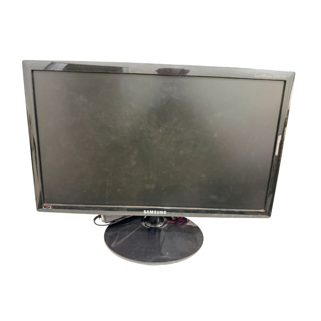 Monitor LED 20 pol. Samsung LS20B300, VGA DVI, 1600x900
