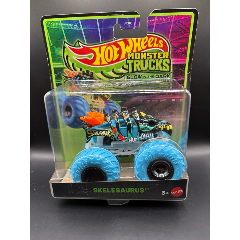 Monster Trucks Hot Wheels em Oferta na Shopee