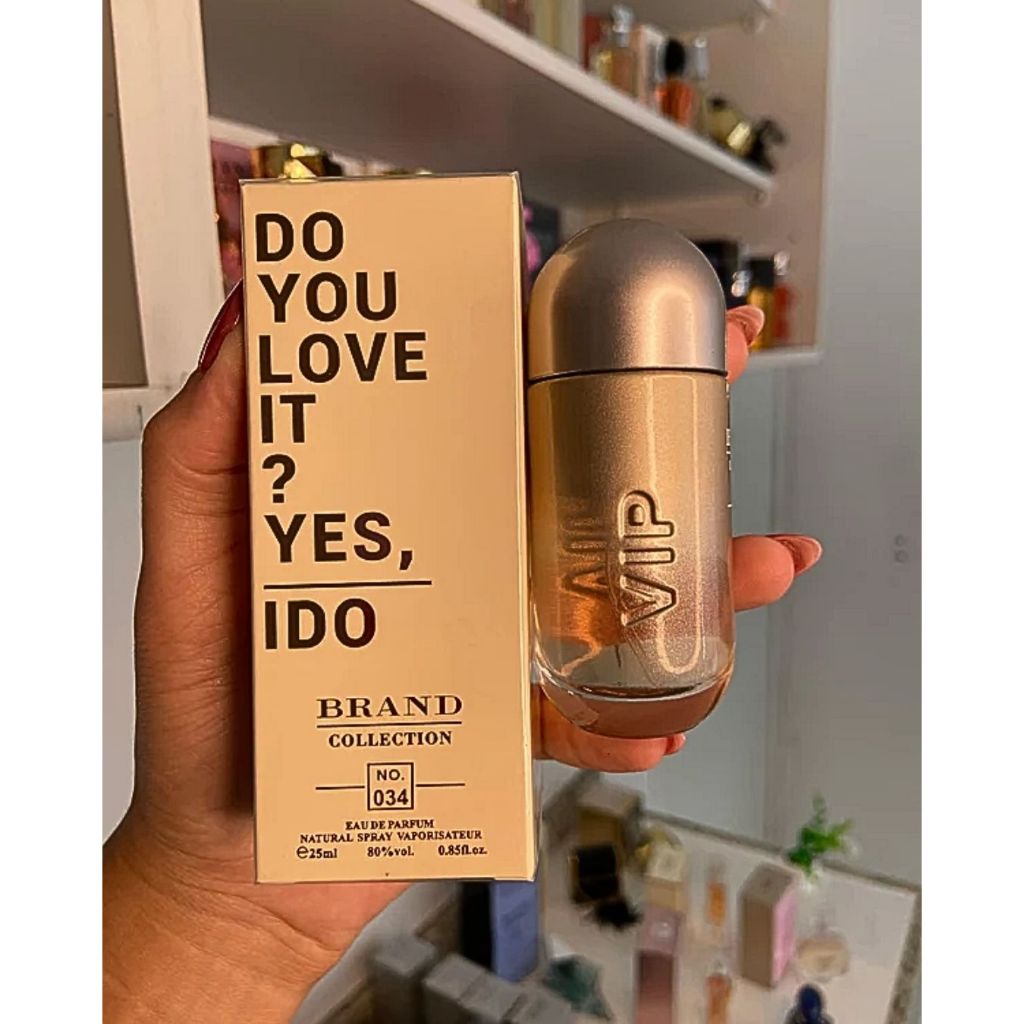 Perfume Brand Collection N.034 - 25ML