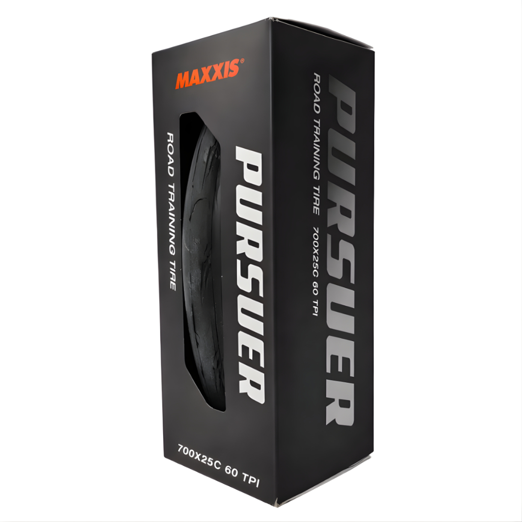 Pneu Maxxis Speed Pursuer 700x25c Kevlar Road Asfalto 60tpi 120psi