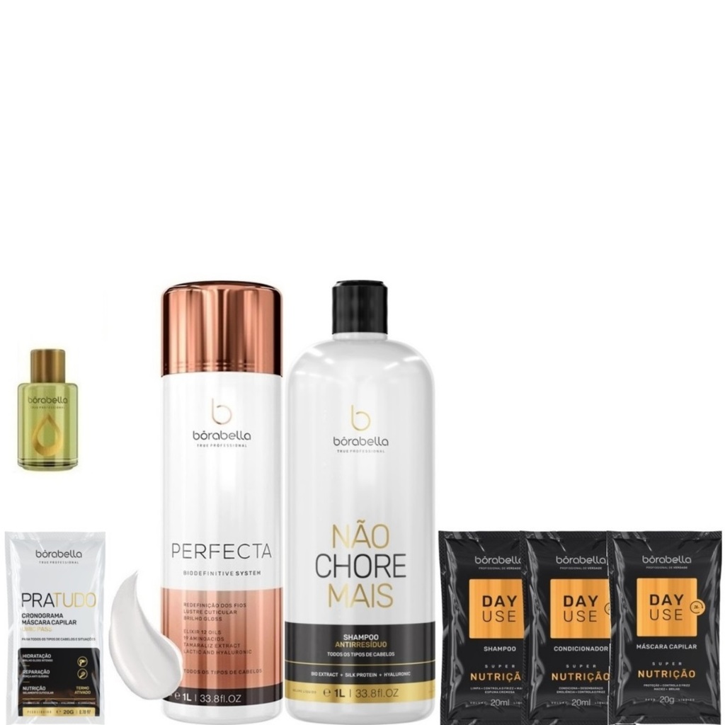 Progressiva Borabella Perfecta: Onde Comprar | BuscaProdutos