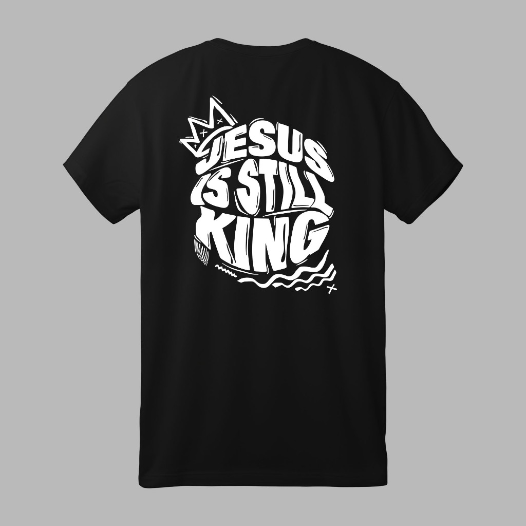 Camiseta Unissex Masculina 100% Algodão Dia a Dia Estilo Conforto Estampa REI