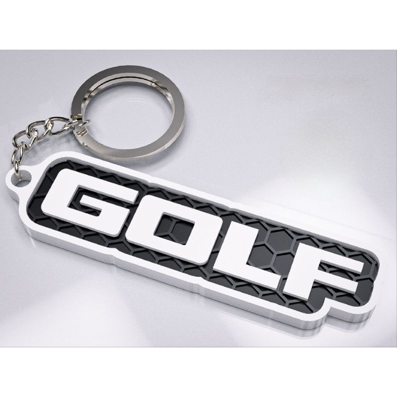 Chaveiro - Golf