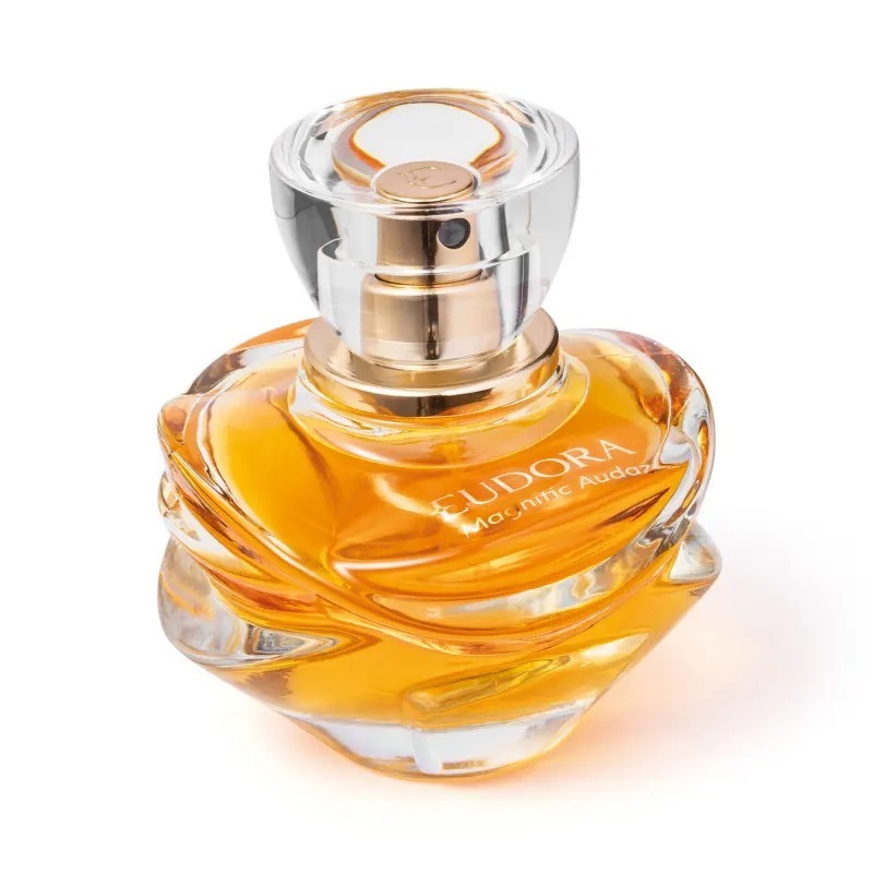 EAU DE PARFUM Eudora Magnific 75ml - Amarelo