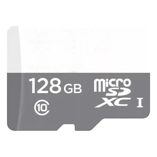 Cartão De Memória Micro Sd 64gb/128gb Classe 10 Ultra com Adaptador para Celular, Câmeras e Notebook