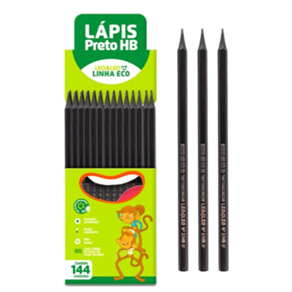 Lapis escrever preto preto linha eco em Oferta na Shopee