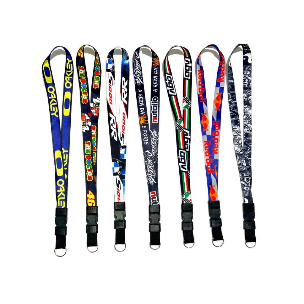 Cordão chaveiro engate variados em Oferta na Shopee