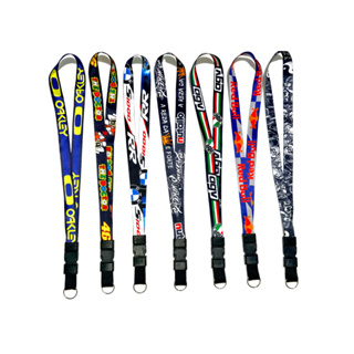 Cordão chaveiro engate variados em Oferta na Shopee