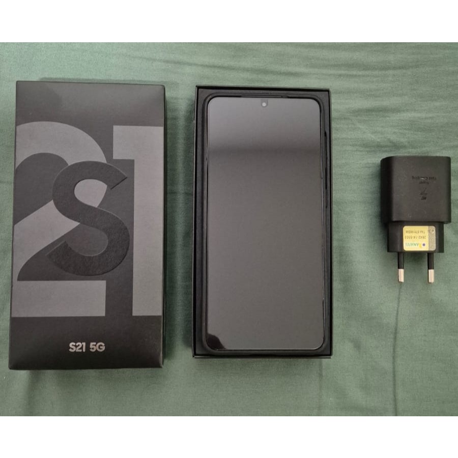 Celular Samsung S21 5G 8GB Ram 128GB Memoria Interna