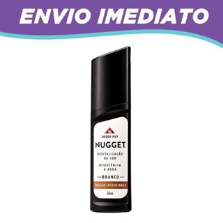 Polidor De Sapato Líquido Nugget 60ml - Branco em Oferta na Shopee