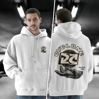 Blusa De Moletom CYCLONE Canguru RNT em Oferta na Shopee