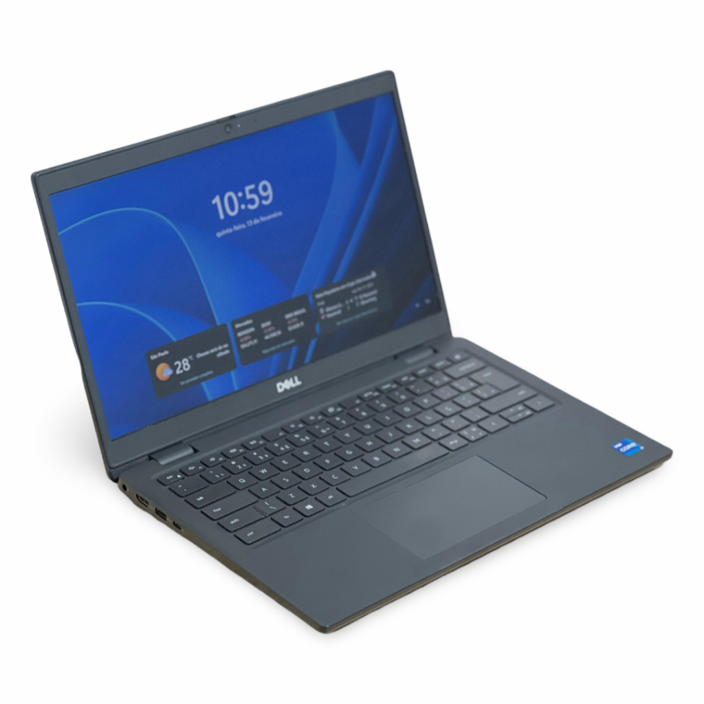 Notebook Dell Core I5 11ª Geração Latitude 3420 8GB/16GB Memória ram e 240GB SSD - Recondicionado