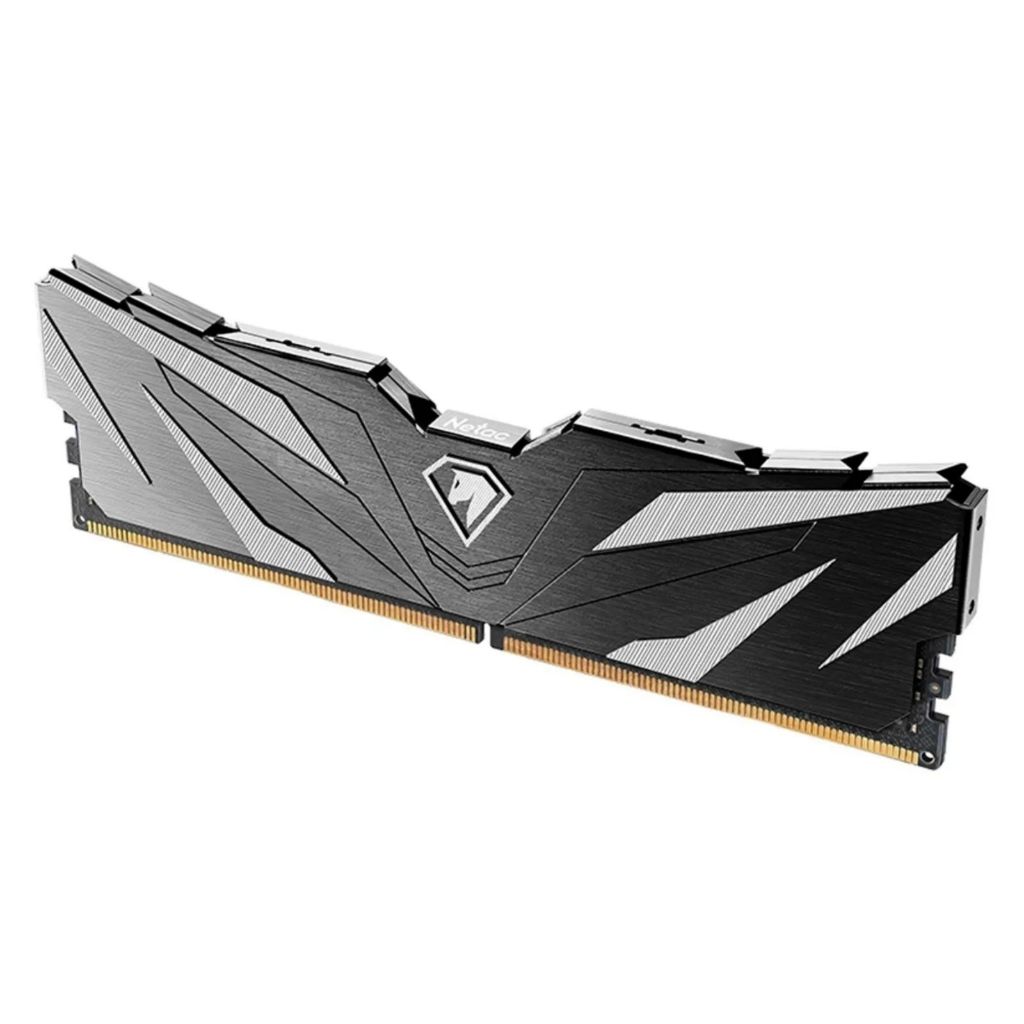 Kit Memória 2x16GB DDR5 4800MHz/1.1V (PC5-38400) NETAC Shadow II [NTSWD5P48DP-32K]